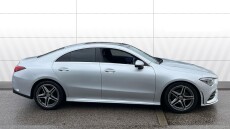 Mercedes-Benz CLA 180 AMG Line Premium Plus 4dr Tip Auto Petrol Saloon